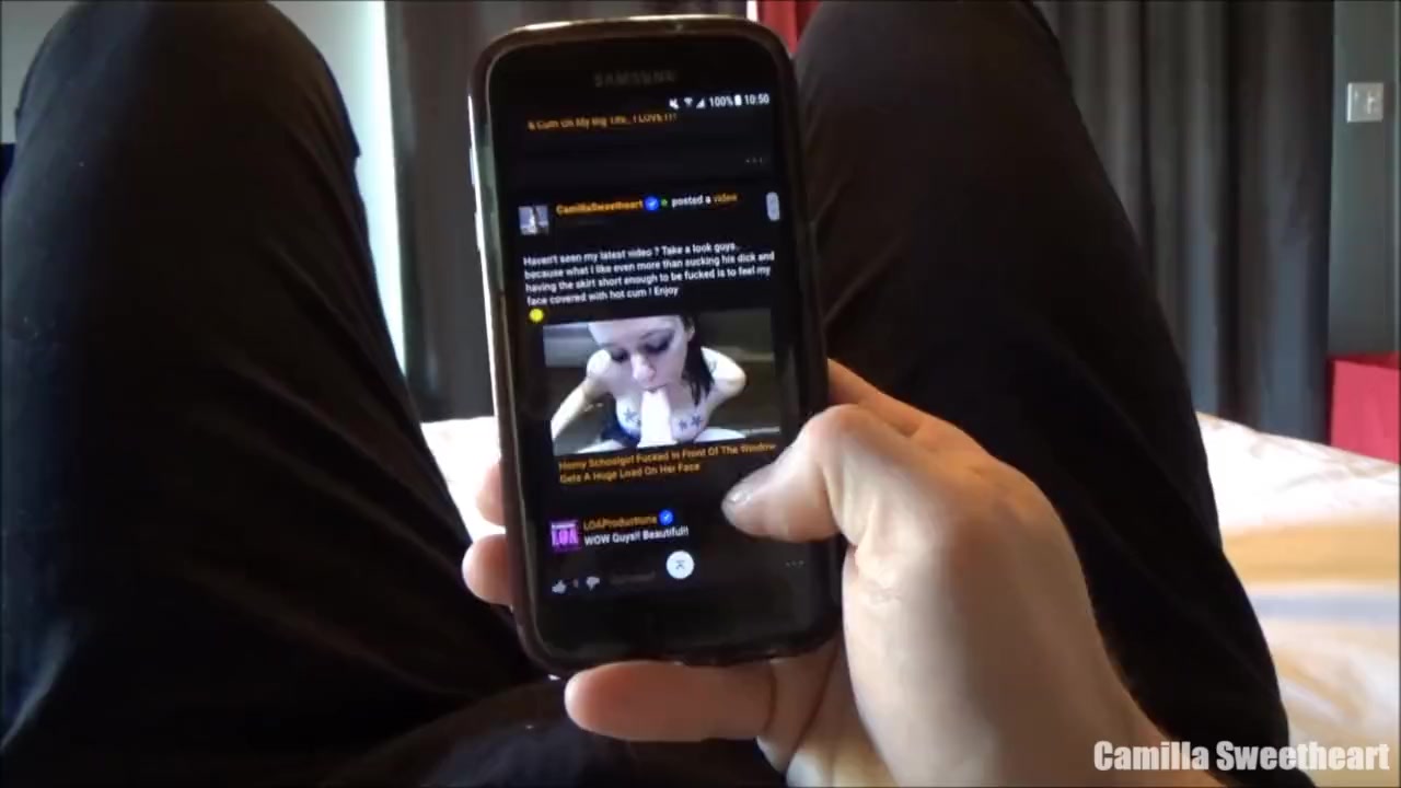 Купила мужу искусственное влагалище, чтобы поменьше лазил налево